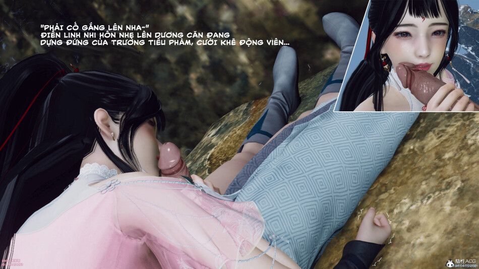 đọc truyện Tân Truyền Kỳ Trảm Tiên Diệt Ma Chương 3.4 ảnh 29 tại Thiên Thai Truyện