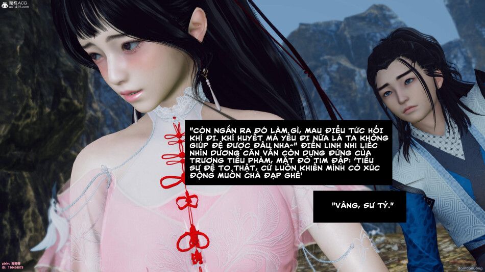 đọc truyện Tân Truyền Kỳ Trảm Tiên Diệt Ma Chương 3.4 ảnh 31 tại Thiên Thai Truyện