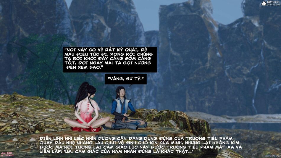 đọc truyện Tân Truyền Kỳ Trảm Tiên Diệt Ma Chương 3.4 ảnh 32 tại Thiên Thai Truyện