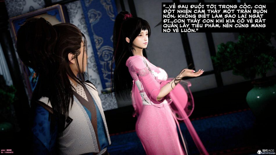 đọc truyện Tân Truyền Kỳ Trảm Tiên Diệt Ma Chương 3.4 ảnh 34 tại Thiên Thai Truyện