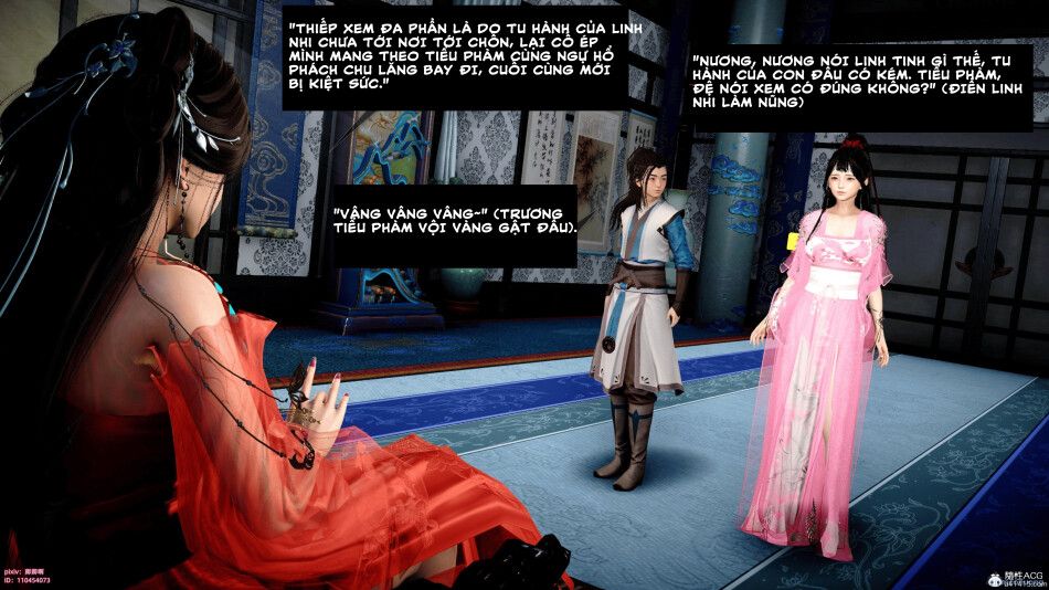 đọc truyện Tân Truyền Kỳ Trảm Tiên Diệt Ma Chương 3.4 ảnh 36 tại Thiên Thai Truyện