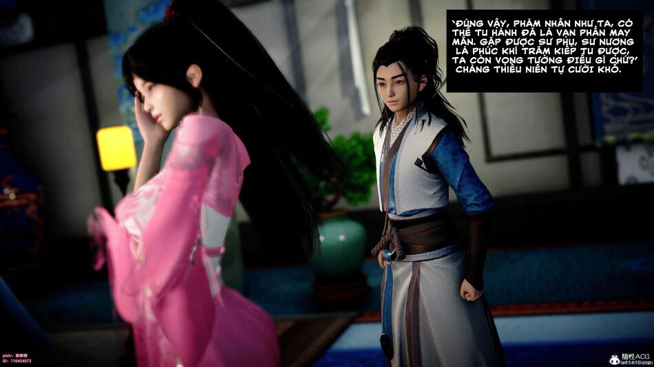 đọc truyện Tân Truyền Kỳ Trảm Tiên Diệt Ma Chương 3.4 ảnh 40 tại Thiên Thai Truyện