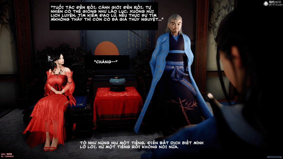 đọc truyện Tân Truyền Kỳ Trảm Tiên Diệt Ma Chương 3.4 ảnh 44 tại Thiên Thai Truyện