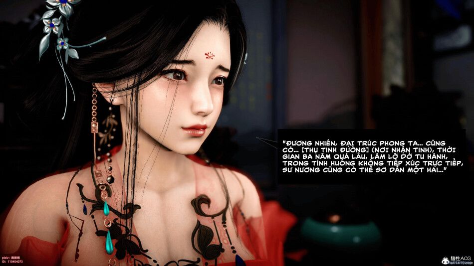 đọc truyện Tân Truyền Kỳ Trảm Tiên Diệt Ma Chương 3.4 ảnh 46 tại Thiên Thai Truyện