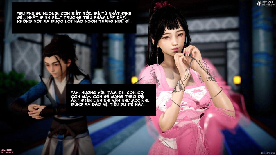 đọc truyện Tân Truyền Kỳ Trảm Tiên Diệt Ma Chương 3.4 ảnh 48 tại Thiên Thai Truyện