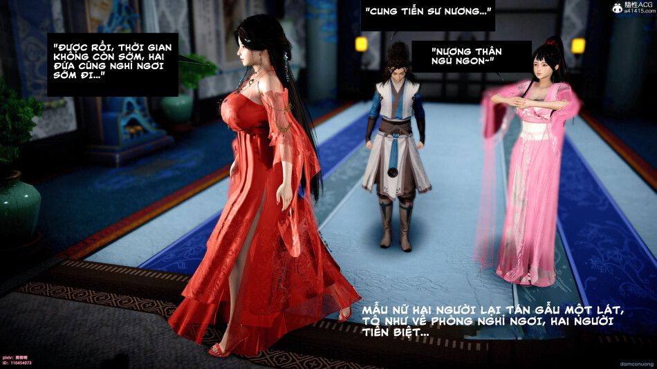 đọc truyện Tân Truyền Kỳ Trảm Tiên Diệt Ma Chương 3.4 ảnh 50 tại Thiên Thai Truyện