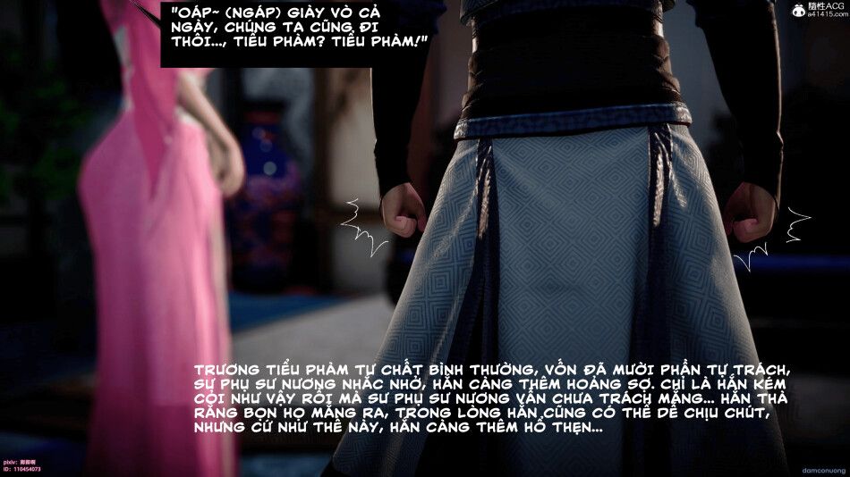 đọc truyện Tân Truyền Kỳ Trảm Tiên Diệt Ma Chương 3.4 ảnh 51 tại Thiên Thai Truyện