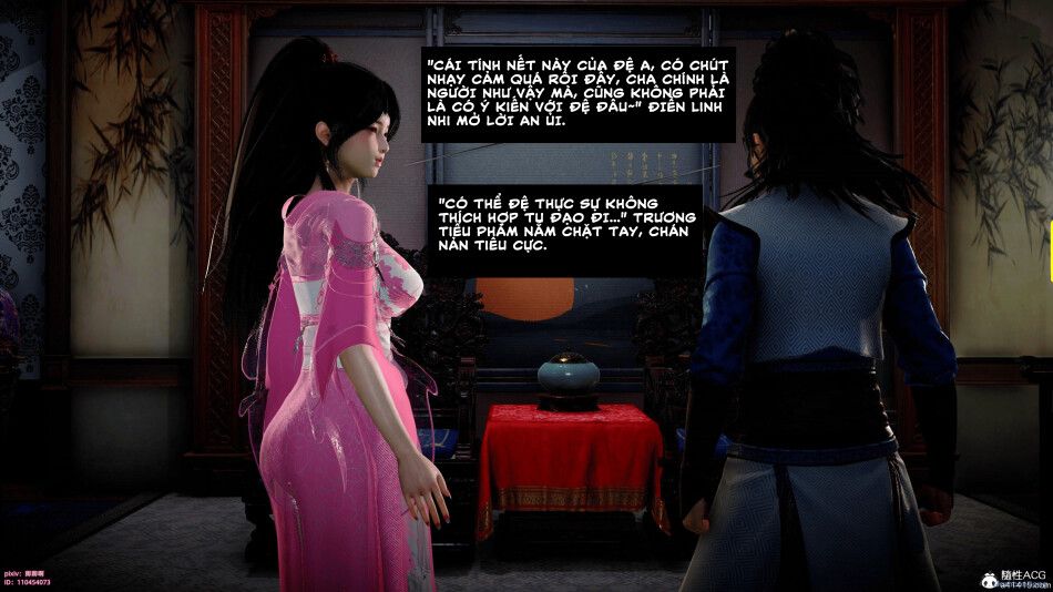 đọc truyện Tân Truyền Kỳ Trảm Tiên Diệt Ma Chương 3.4 ảnh 52 tại Thiên Thai Truyện