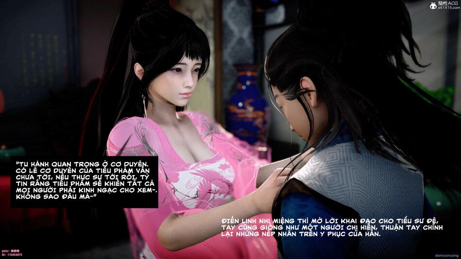 đọc truyện Tân Truyền Kỳ Trảm Tiên Diệt Ma Chương 3.4 ảnh 53 tại Thiên Thai Truyện