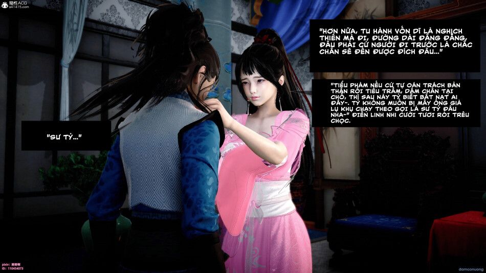 đọc truyện Tân Truyền Kỳ Trảm Tiên Diệt Ma Chương 3.4 ảnh 54 tại Thiên Thai Truyện