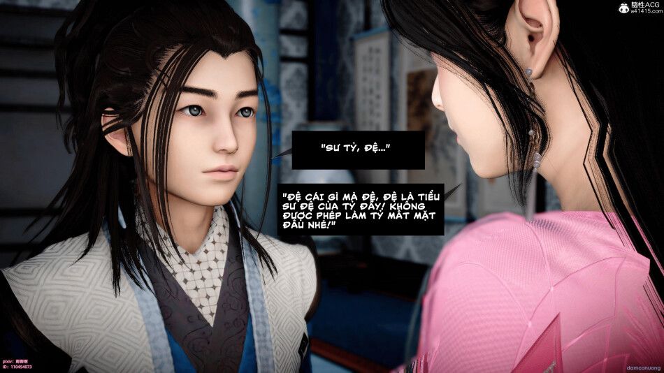 đọc truyện Tân Truyền Kỳ Trảm Tiên Diệt Ma Chương 3.4 ảnh 55 tại Thiên Thai Truyện