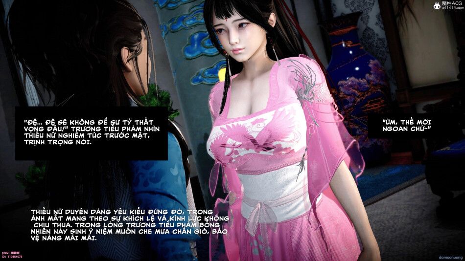 đọc truyện Tân Truyền Kỳ Trảm Tiên Diệt Ma Chương 3.4 ảnh 56 tại Thiên Thai Truyện