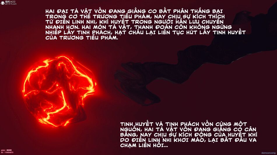 đọc truyện Tân Truyền Kỳ Trảm Tiên Diệt Ma Chương 3.4 ảnh 11 tại Thiên Thai Truyện