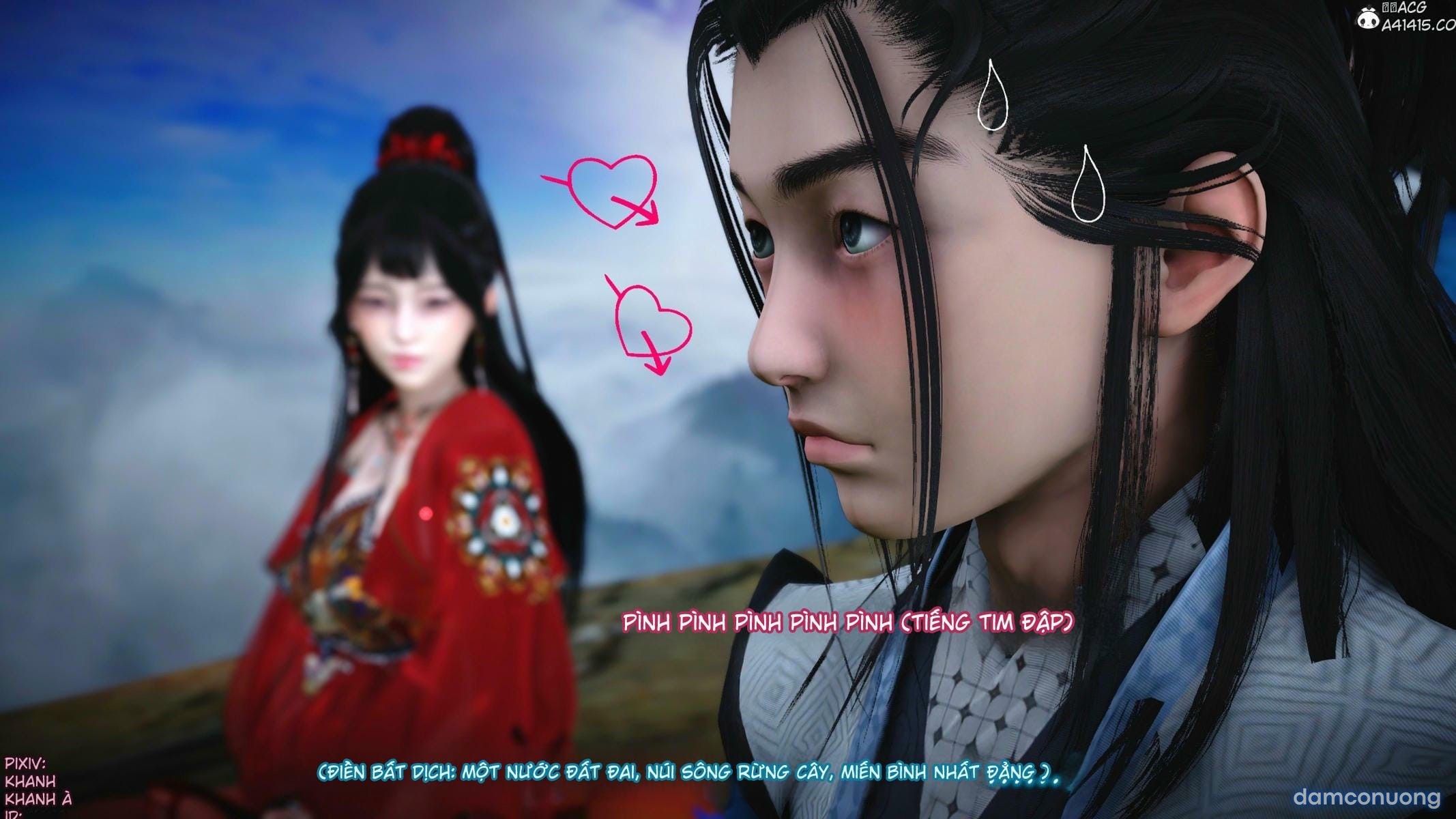 đọc truyện Tân Truyền Kỳ Trảm Tiên Diệt Ma Chương 4.1 ảnh 13 tại Thiên Thai Truyện