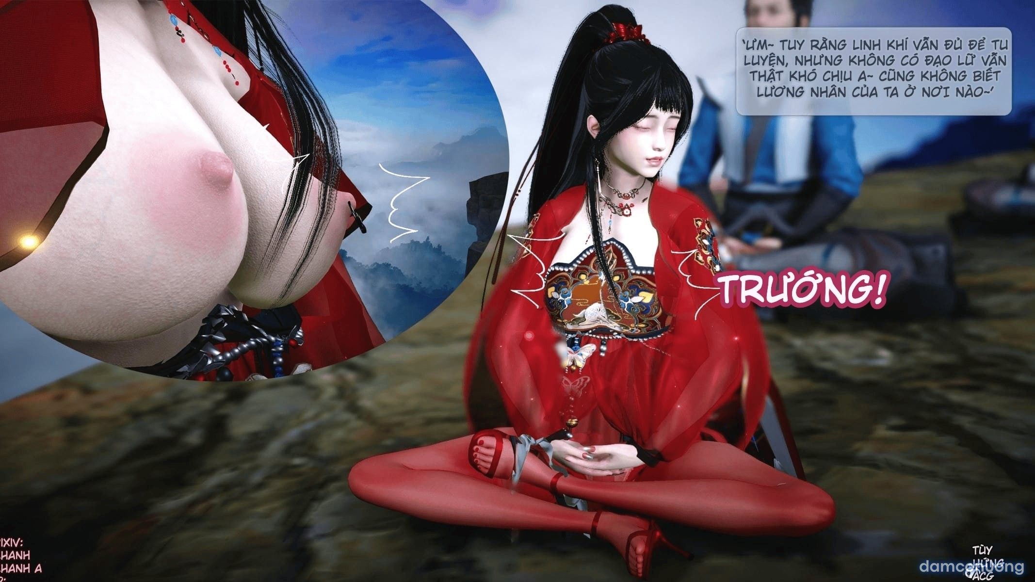 đọc truyện Tân Truyền Kỳ Trảm Tiên Diệt Ma Chương 4.1 ảnh 14 tại Thiên Thai Truyện