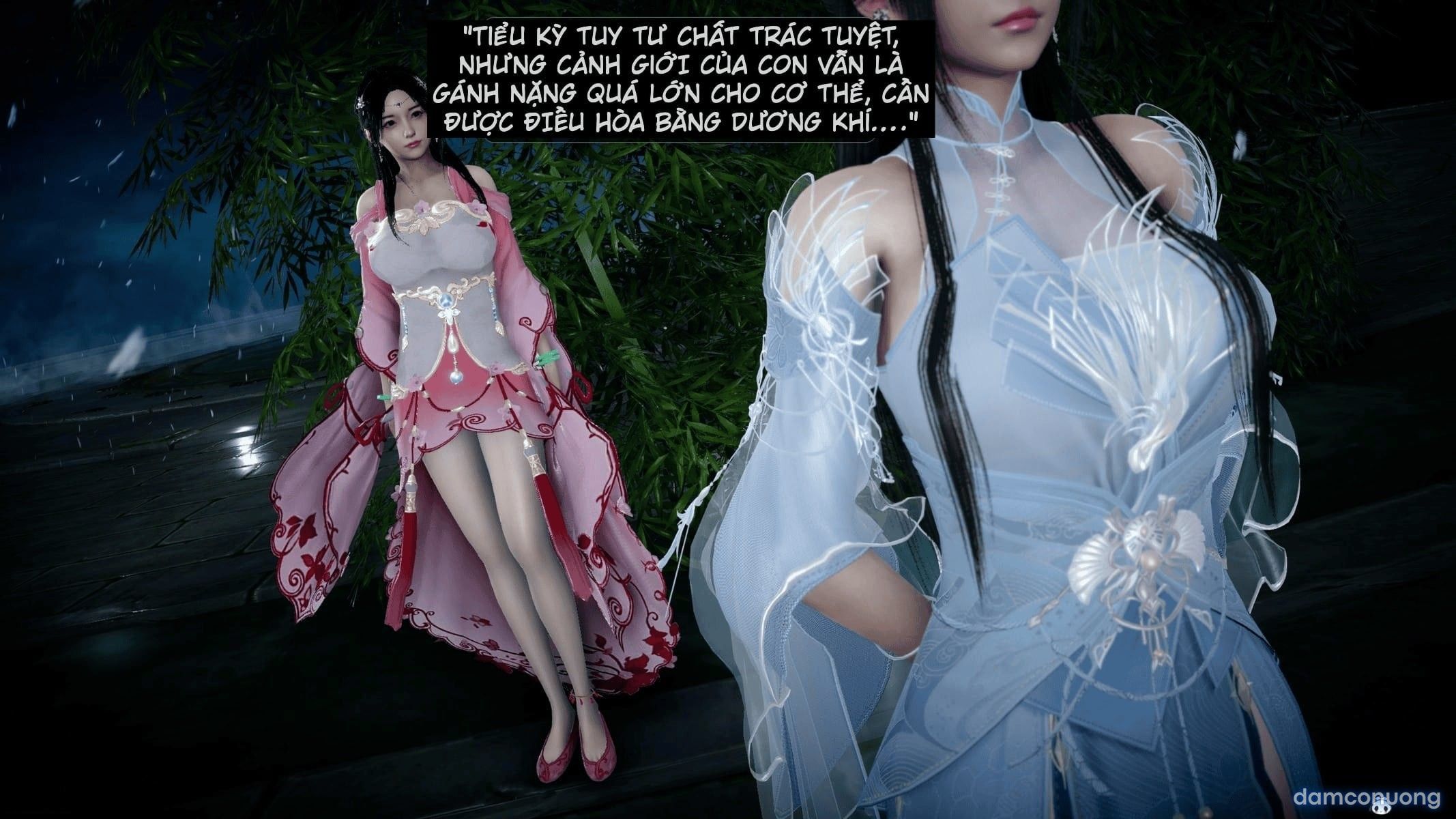 đọc truyện Tân Truyền Kỳ Trảm Tiên Diệt Ma Chương 4.1 ảnh 125 tại Thiên Thai Truyện