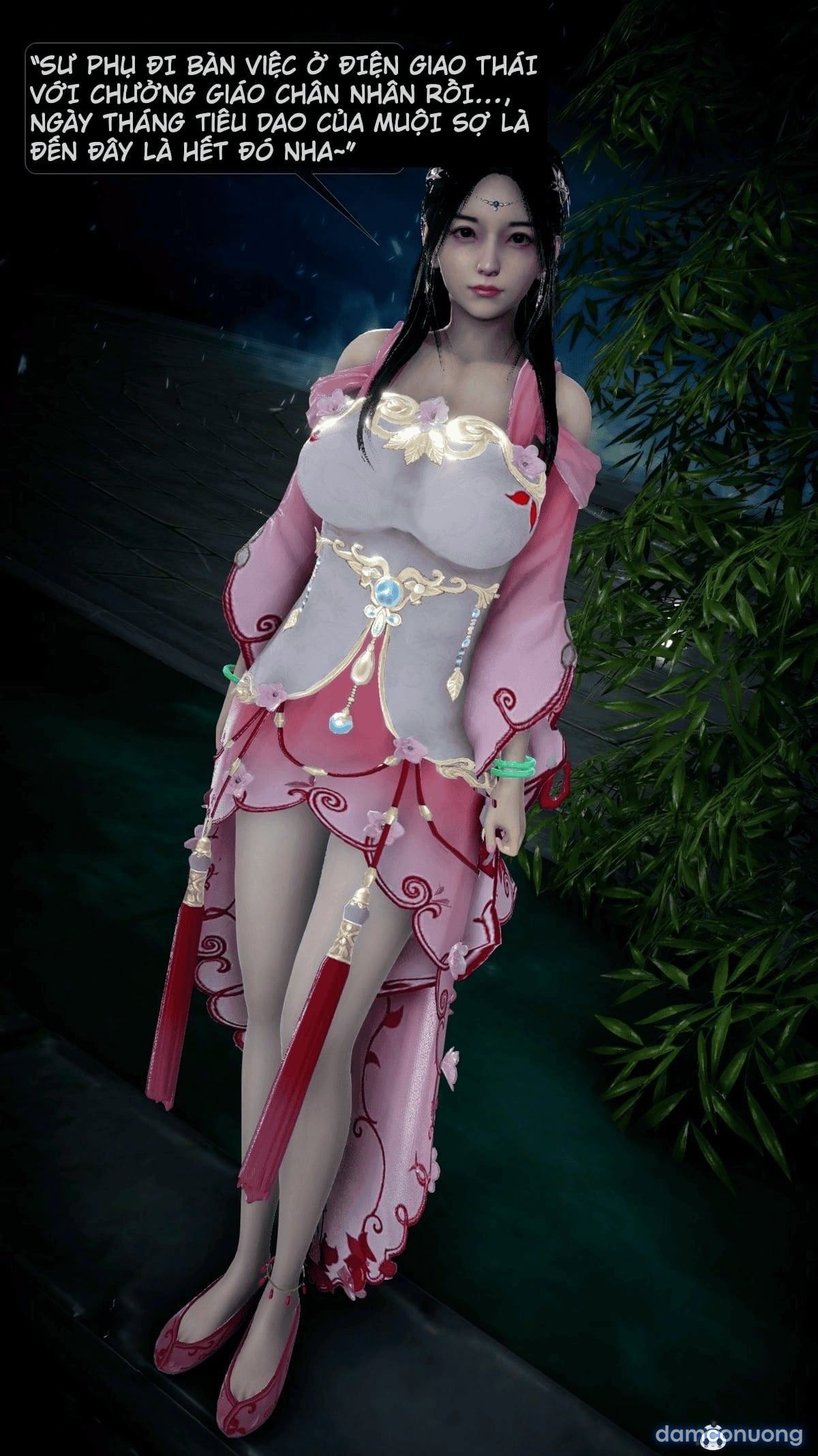 đọc truyện Tân Truyền Kỳ Trảm Tiên Diệt Ma Chương 4.1 ảnh 127 tại Thiên Thai Truyện