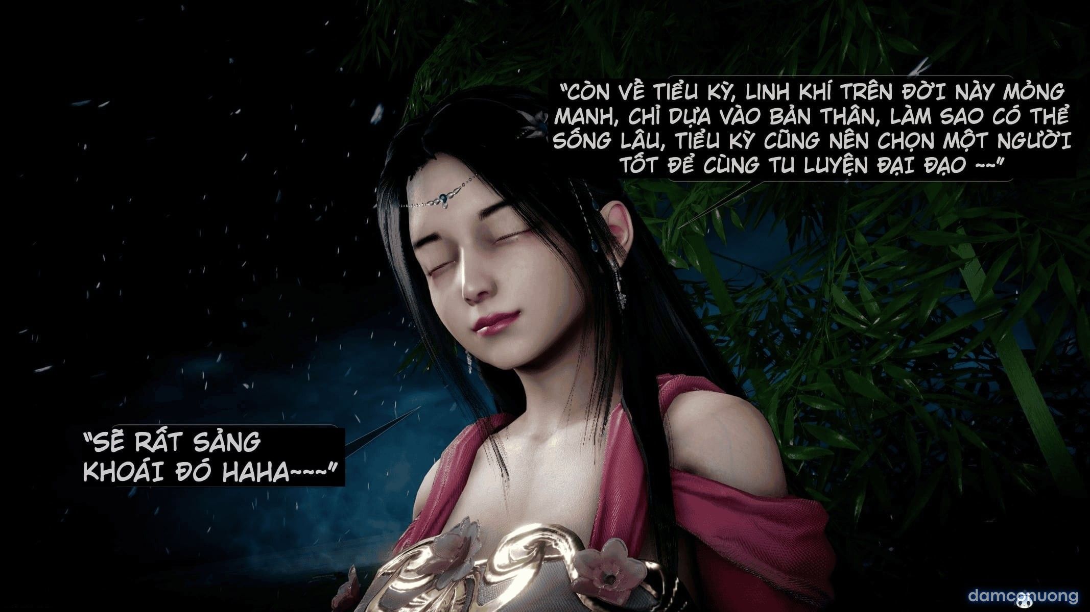 đọc truyện Tân Truyền Kỳ Trảm Tiên Diệt Ma Chương 4.1 ảnh 130 tại Thiên Thai Truyện