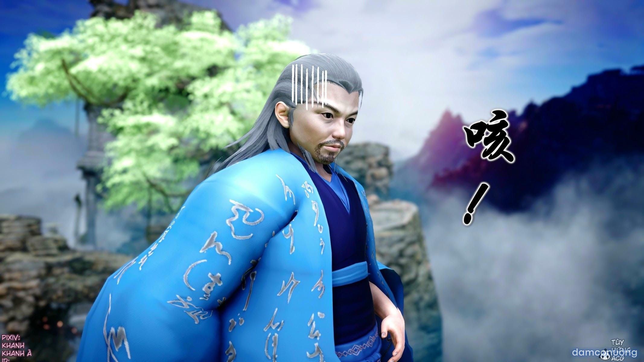 đọc truyện Tân Truyền Kỳ Trảm Tiên Diệt Ma Chương 4.1 ảnh 15 tại Thiên Thai Truyện