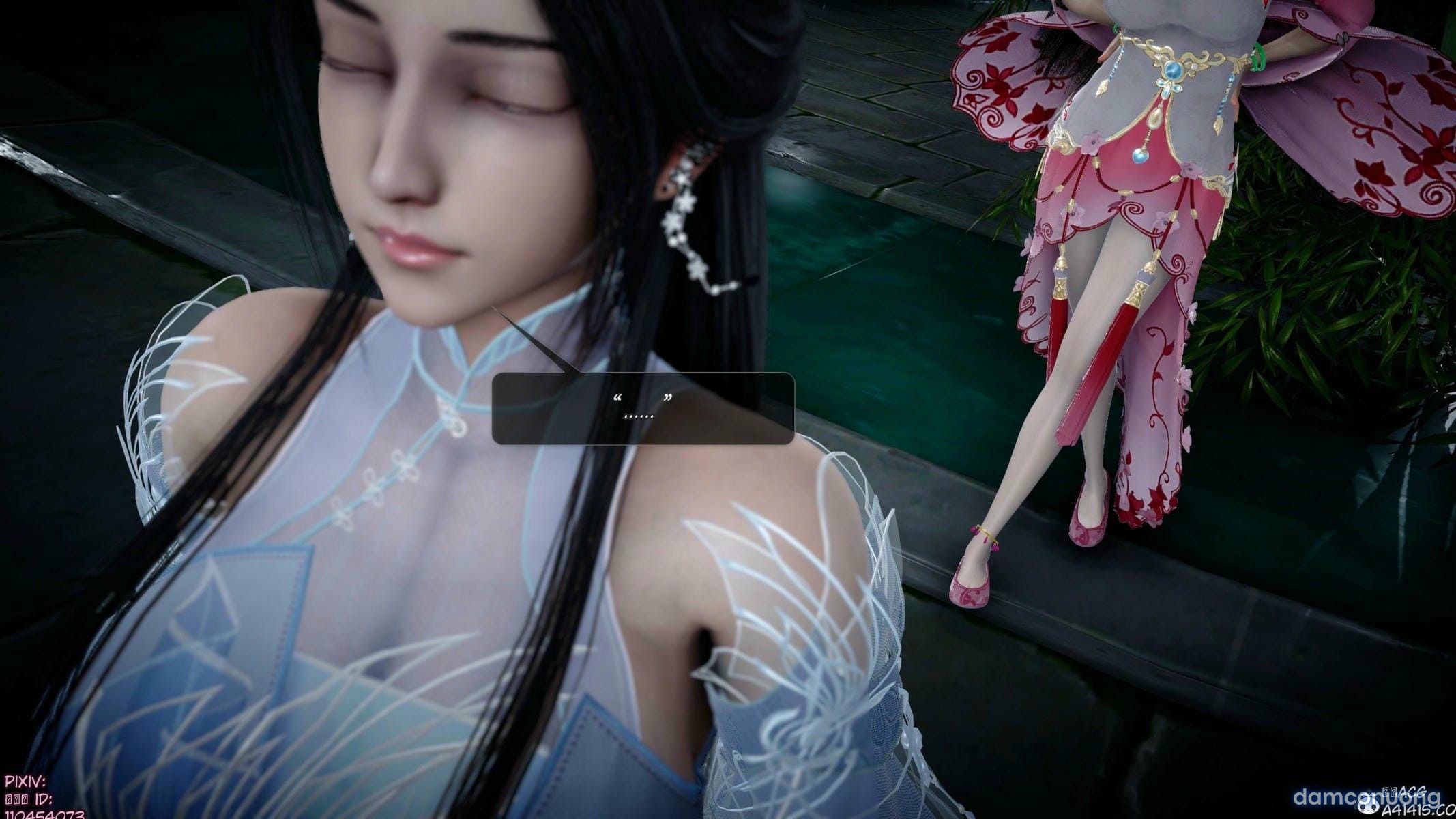 đọc truyện Tân Truyền Kỳ Trảm Tiên Diệt Ma Chương 4.1 ảnh 132 tại Thiên Thai Truyện