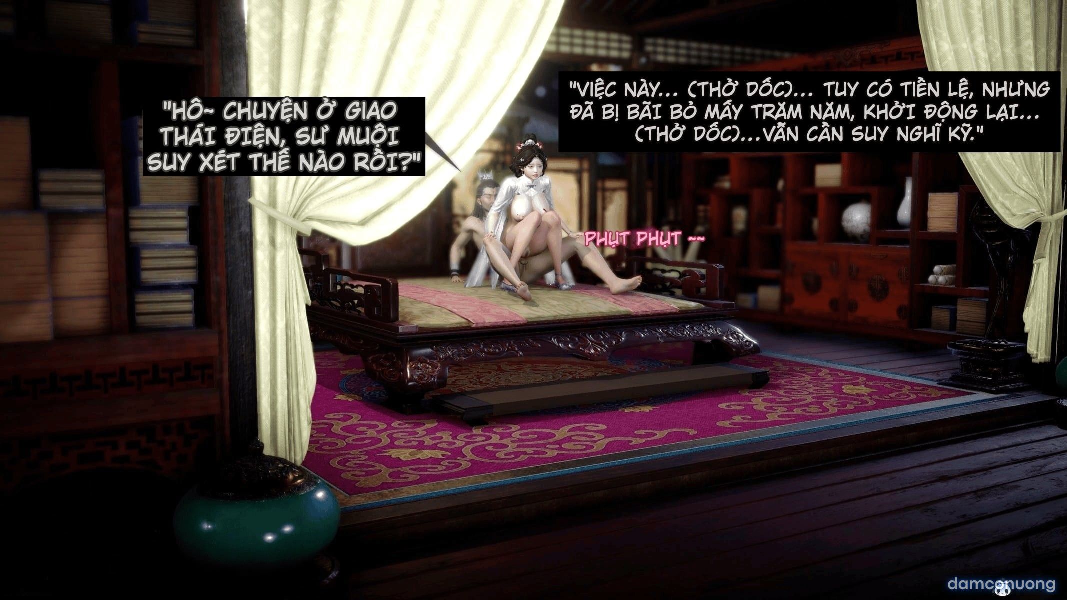 đọc truyện Tân Truyền Kỳ Trảm Tiên Diệt Ma Chương 4.1 ảnh 139 tại Thiên Thai Truyện