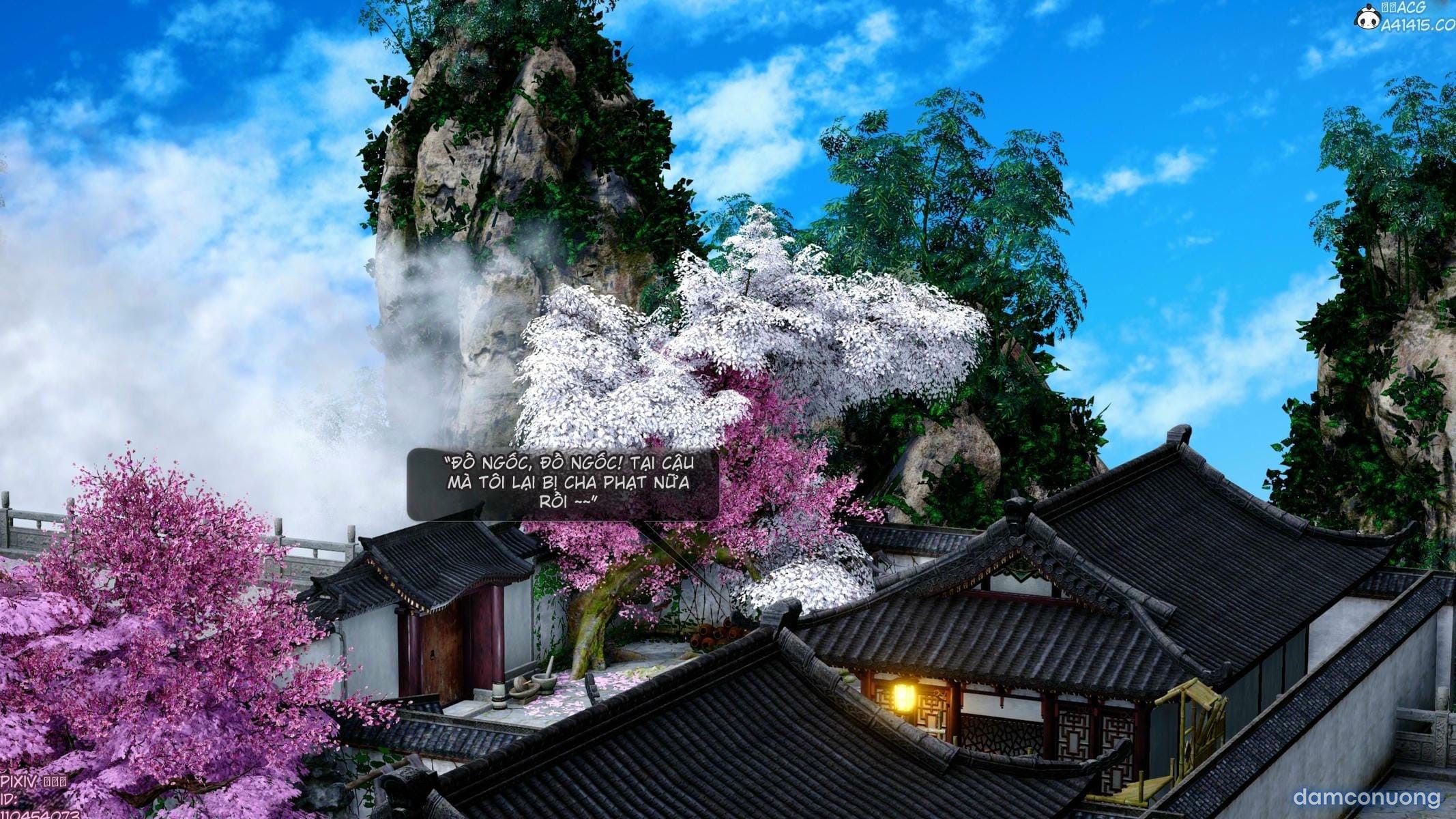 đọc truyện Tân Truyền Kỳ Trảm Tiên Diệt Ma Chương 4.1 ảnh 18 tại Thiên Thai Truyện