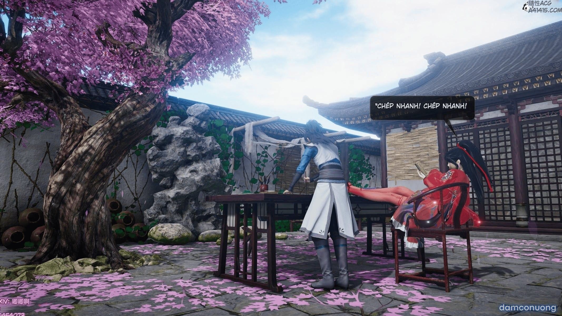 đọc truyện Tân Truyền Kỳ Trảm Tiên Diệt Ma Chương 4.1 ảnh 19 tại Thiên Thai Truyện