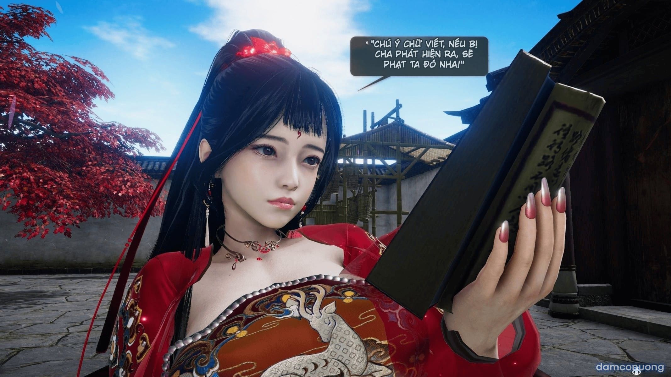 đọc truyện Tân Truyền Kỳ Trảm Tiên Diệt Ma Chương 4.1 ảnh 20 tại Thiên Thai Truyện