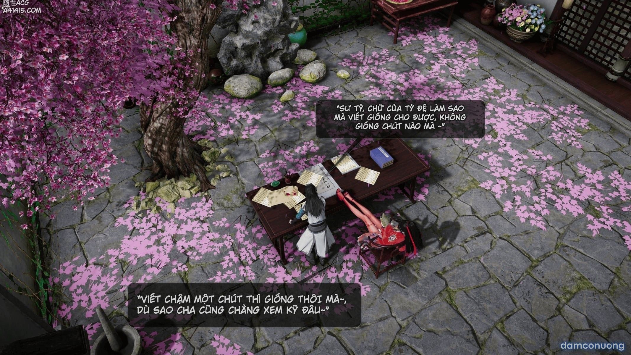 đọc truyện Tân Truyền Kỳ Trảm Tiên Diệt Ma Chương 4.1 ảnh 21 tại Thiên Thai Truyện