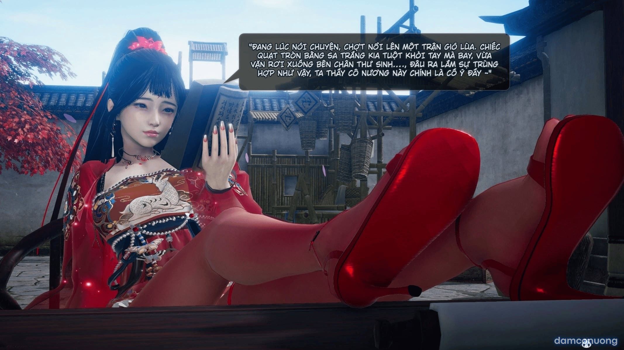 đọc truyện Tân Truyền Kỳ Trảm Tiên Diệt Ma Chương 4.1 ảnh 25 tại Thiên Thai Truyện