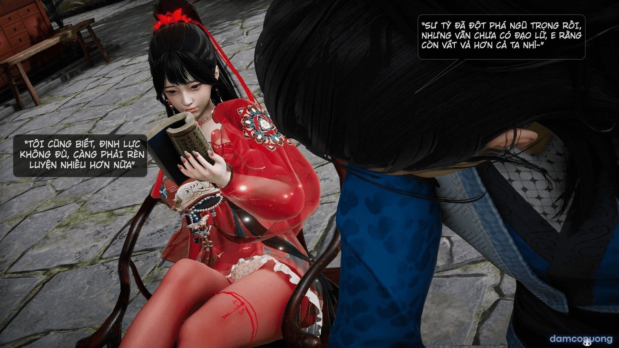 đọc truyện Tân Truyền Kỳ Trảm Tiên Diệt Ma Chương 4.1 ảnh 29 tại Thiên Thai Truyện