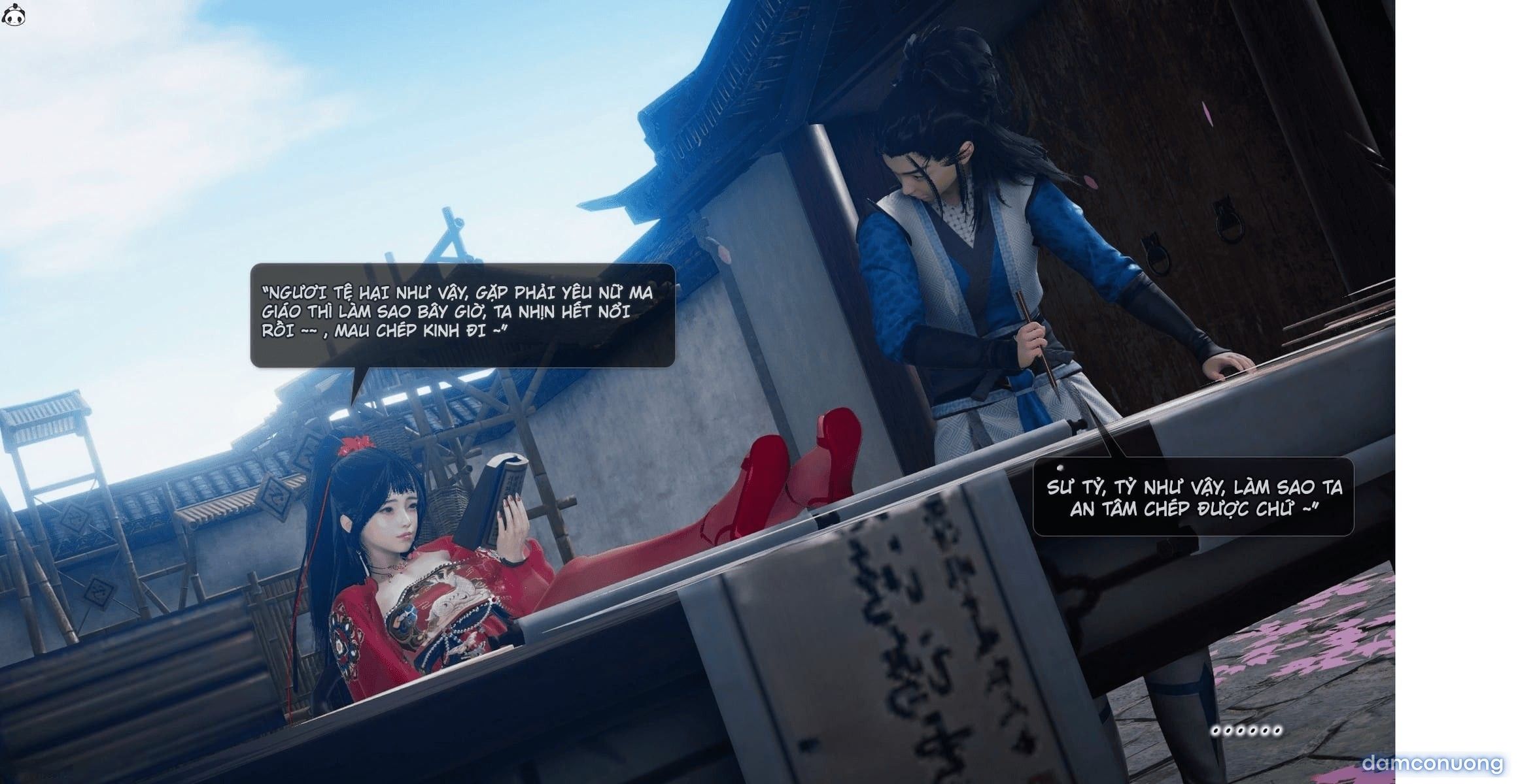 đọc truyện Tân Truyền Kỳ Trảm Tiên Diệt Ma Chương 4.1 ảnh 30 tại Thiên Thai Truyện