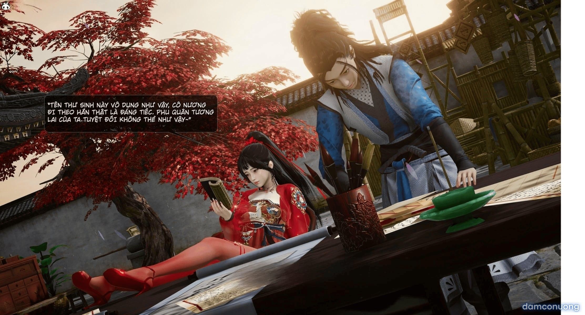 đọc truyện Tân Truyền Kỳ Trảm Tiên Diệt Ma Chương 4.1 ảnh 31 tại Thiên Thai Truyện