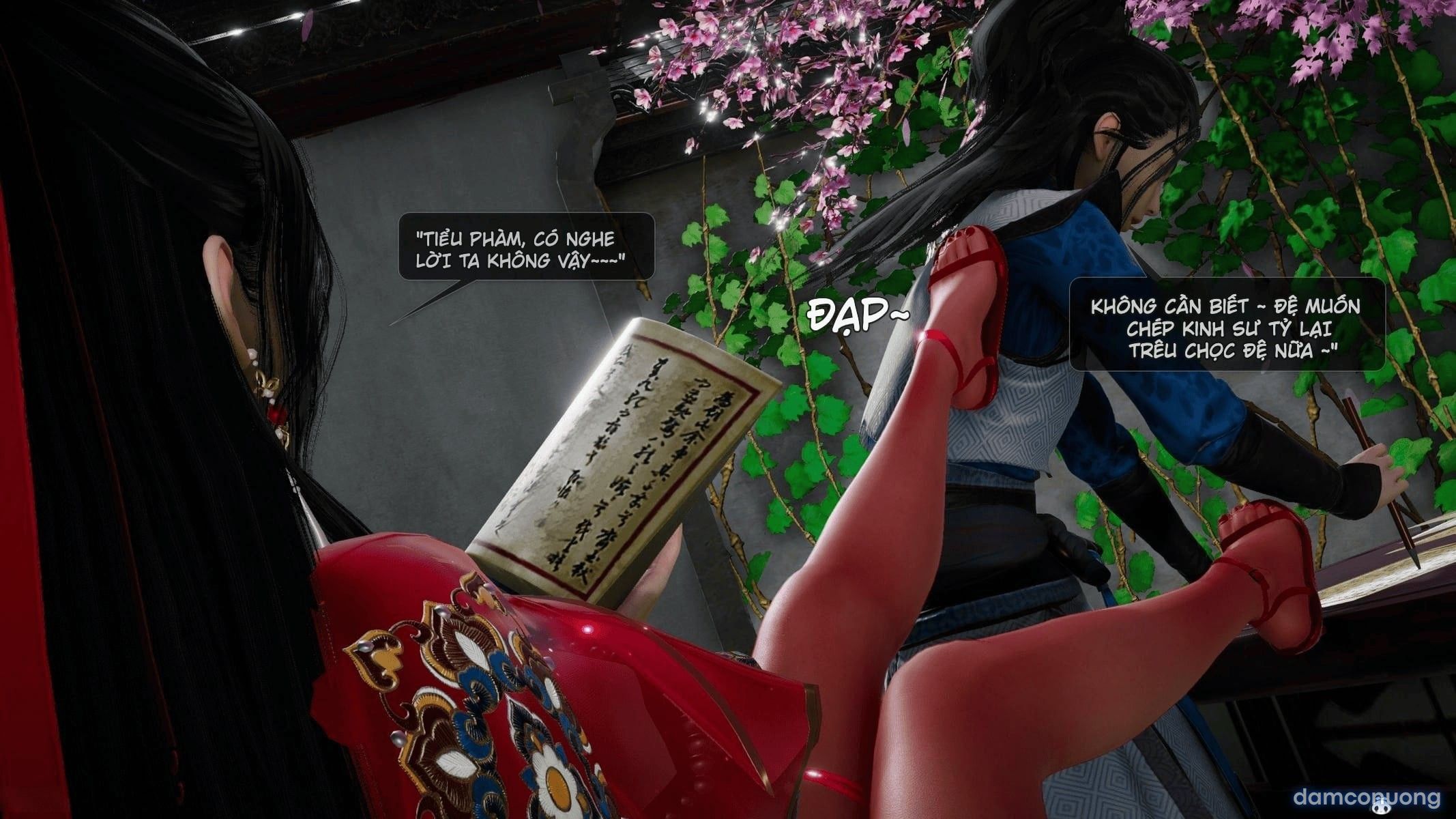 đọc truyện Tân Truyền Kỳ Trảm Tiên Diệt Ma Chương 4.1 ảnh 33 tại Thiên Thai Truyện