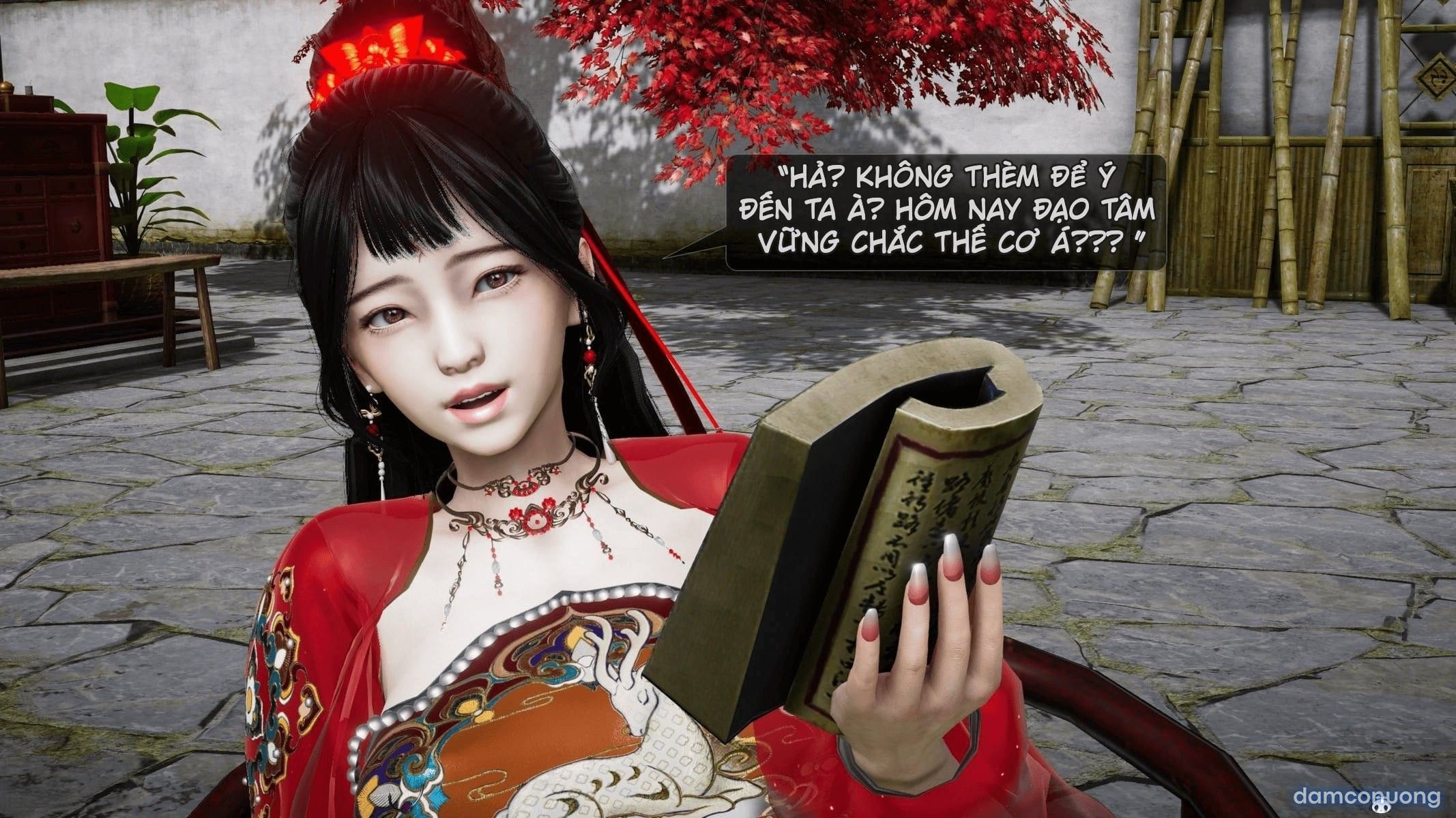 đọc truyện Tân Truyền Kỳ Trảm Tiên Diệt Ma Chương 4.1 ảnh 36 tại Thiên Thai Truyện