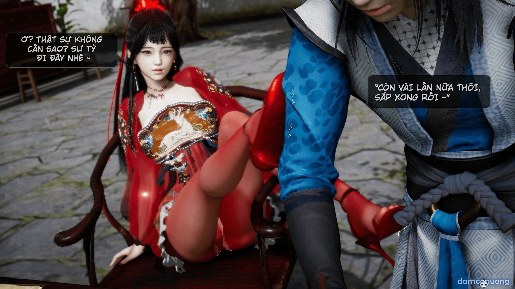 đọc truyện Tân Truyền Kỳ Trảm Tiên Diệt Ma Chương 4.1 ảnh 38 tại Thiên Thai Truyện