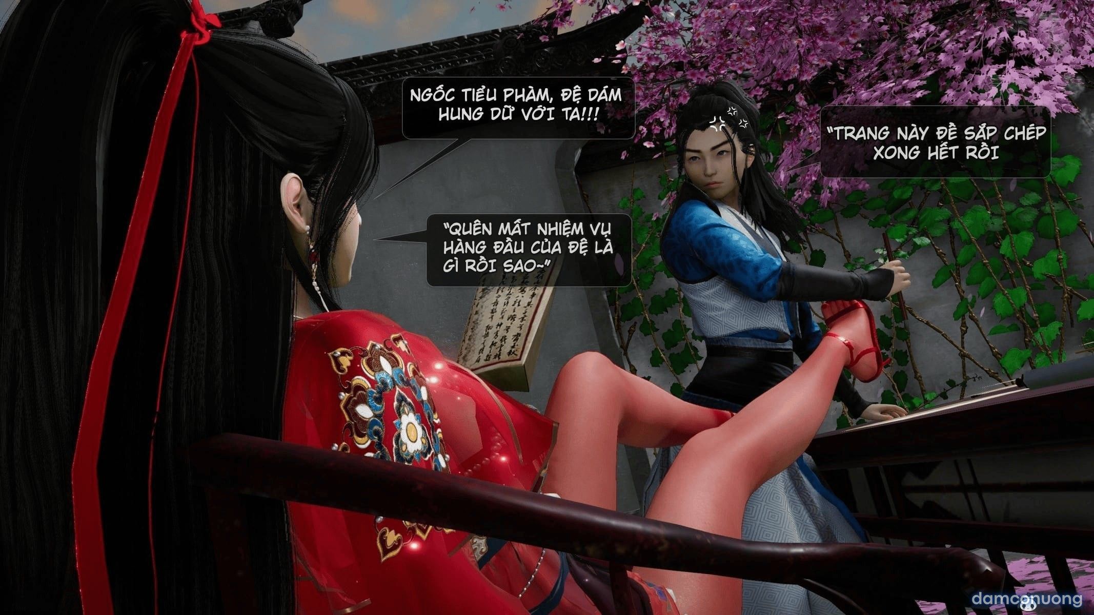 đọc truyện Tân Truyền Kỳ Trảm Tiên Diệt Ma Chương 4.1 ảnh 40 tại Thiên Thai Truyện