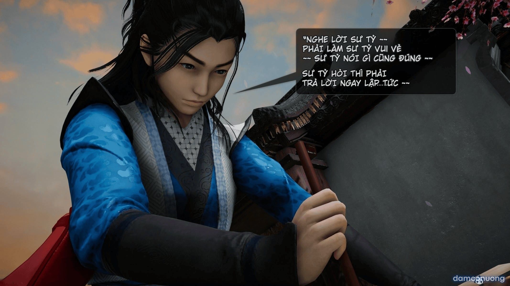 đọc truyện Tân Truyền Kỳ Trảm Tiên Diệt Ma Chương 4.1 ảnh 41 tại Thiên Thai Truyện