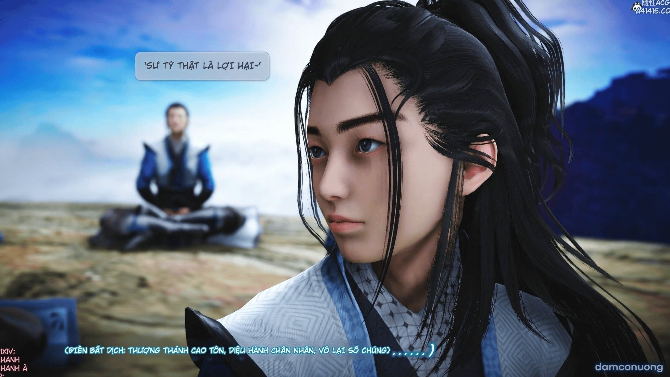 đọc truyện Tân Truyền Kỳ Trảm Tiên Diệt Ma Chương 4.1 ảnh 6 tại Thiên Thai Truyện