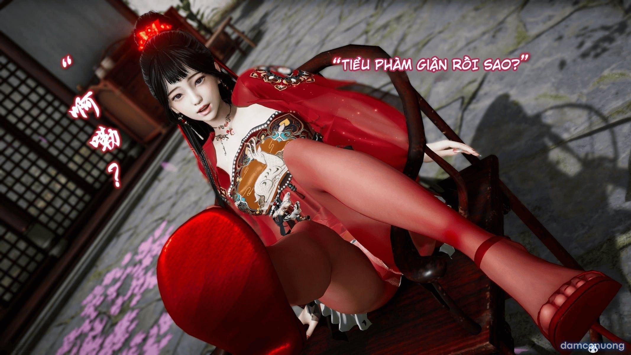 đọc truyện Tân Truyền Kỳ Trảm Tiên Diệt Ma Chương 4.1 ảnh 42 tại Thiên Thai Truyện