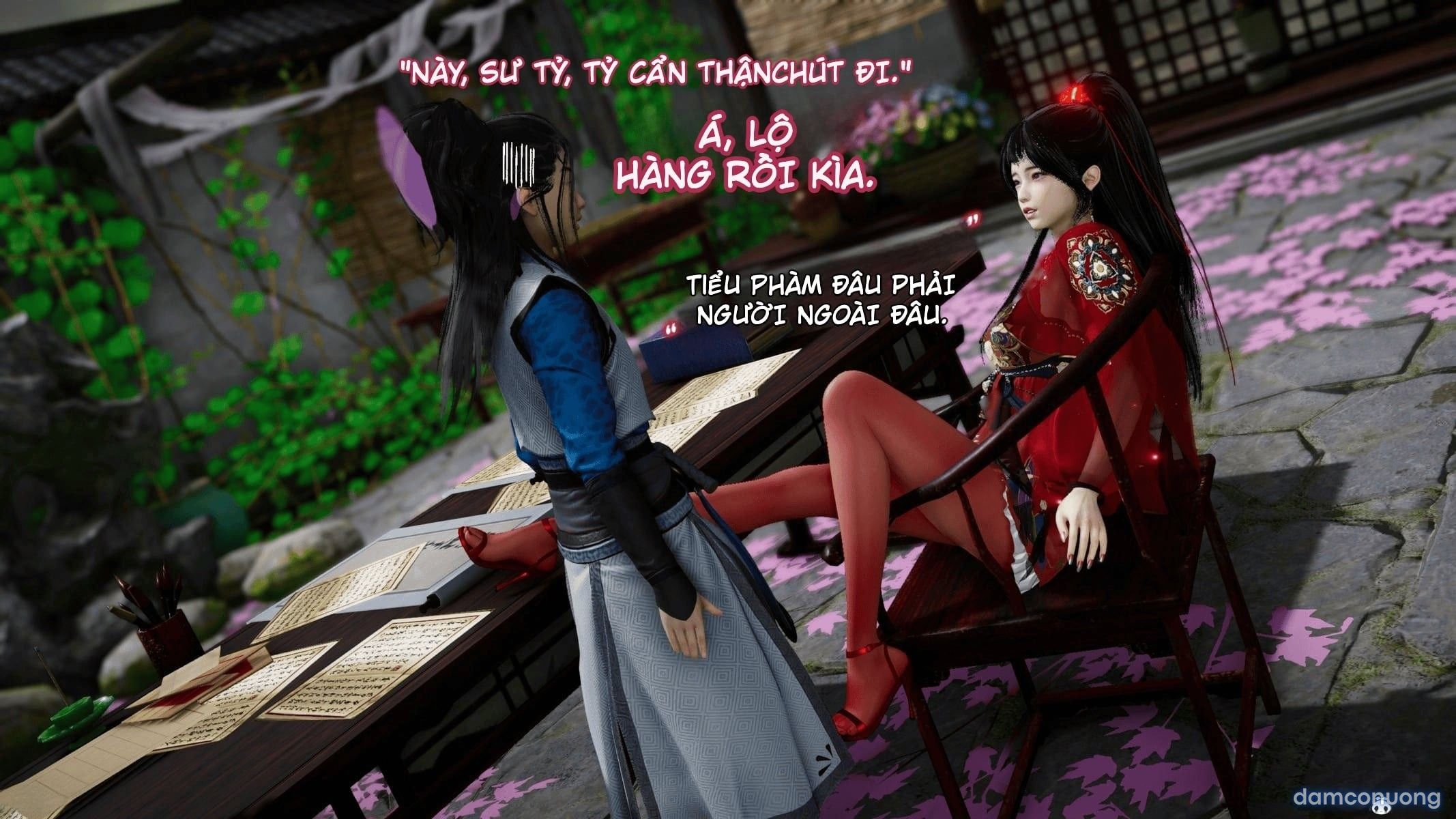 đọc truyện Tân Truyền Kỳ Trảm Tiên Diệt Ma Chương 4.1 ảnh 45 tại Thiên Thai Truyện