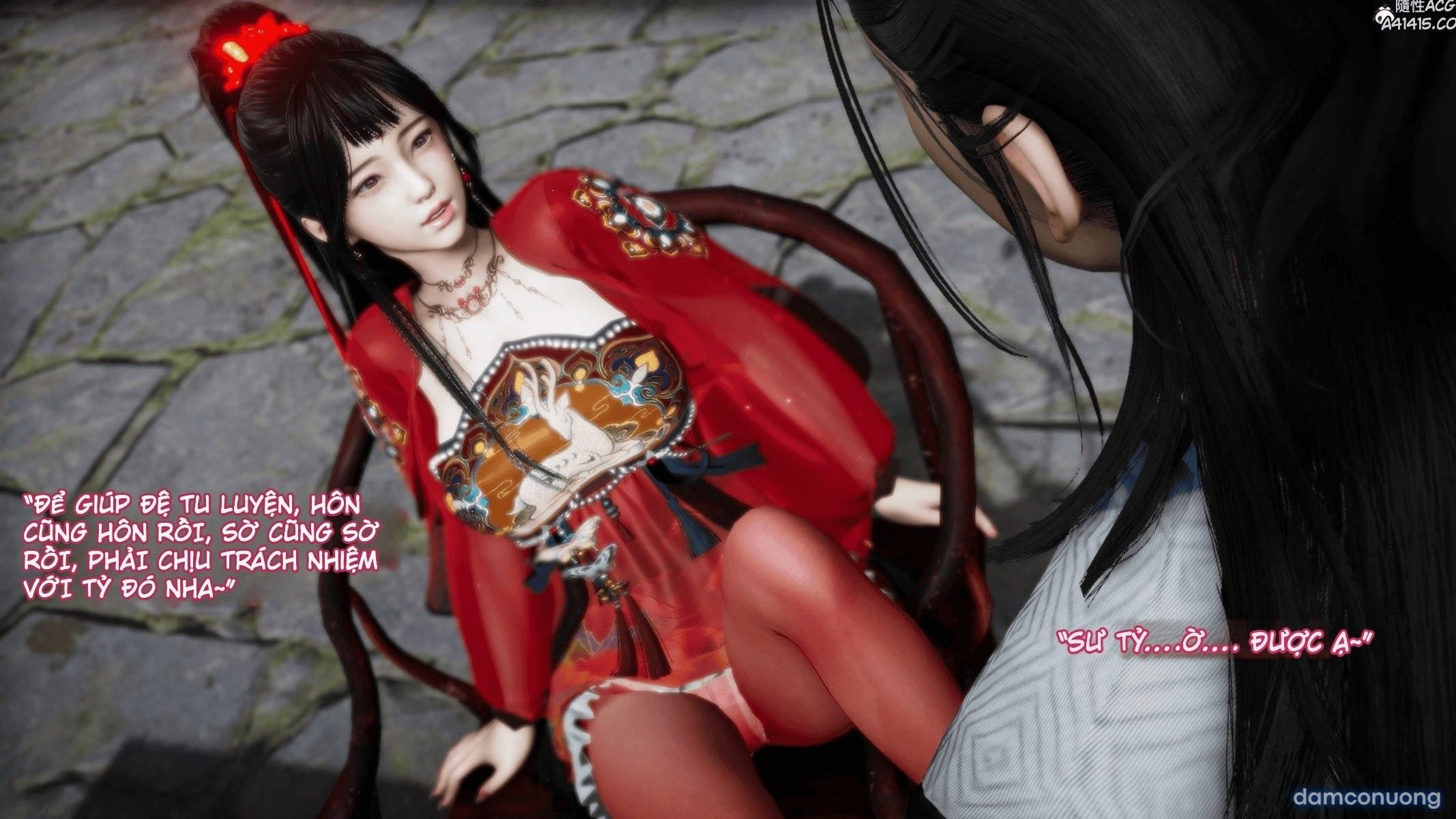 đọc truyện Tân Truyền Kỳ Trảm Tiên Diệt Ma Chương 4.1 ảnh 46 tại Thiên Thai Truyện