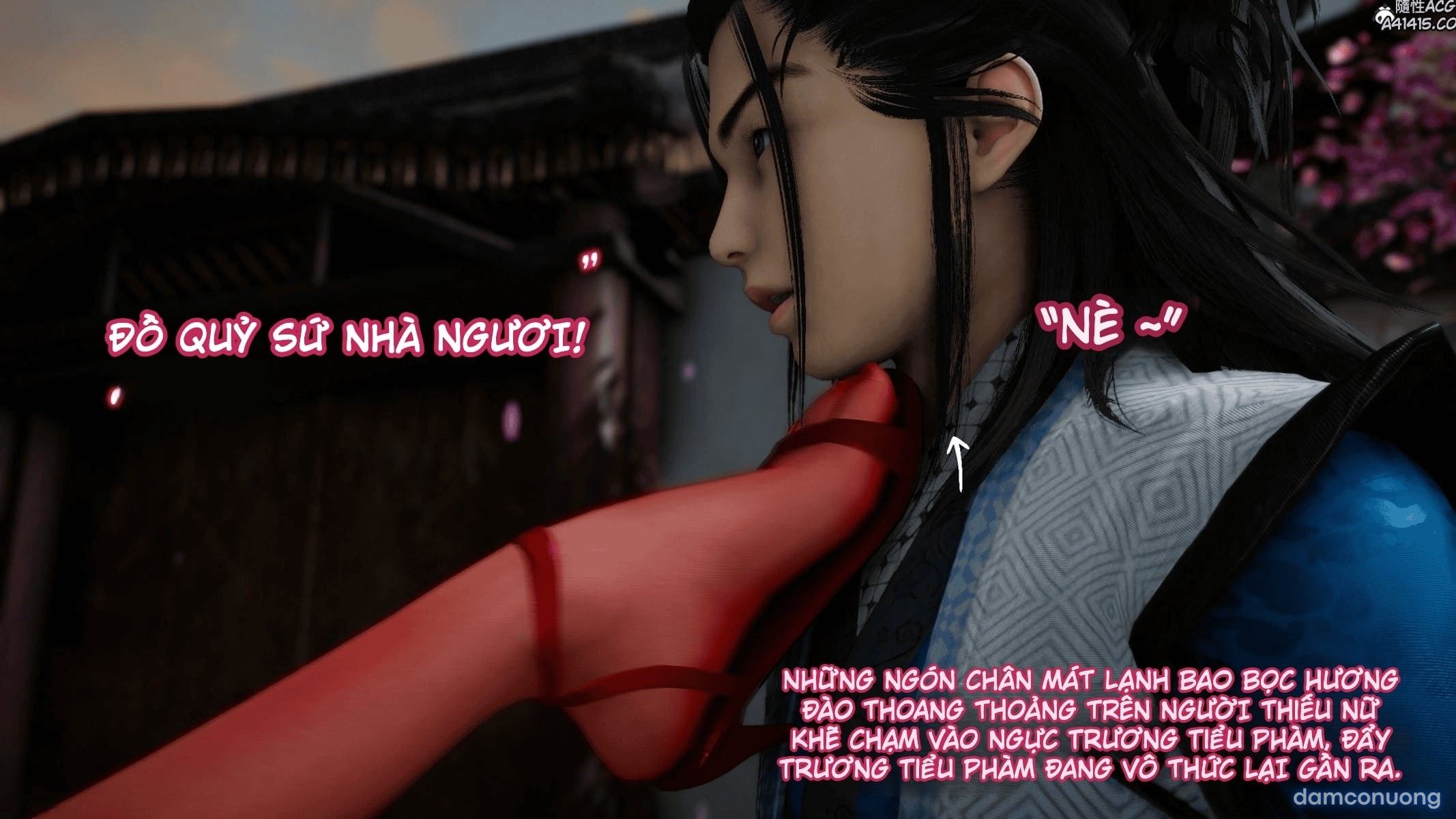 đọc truyện Tân Truyền Kỳ Trảm Tiên Diệt Ma Chương 4.1 ảnh 47 tại Thiên Thai Truyện