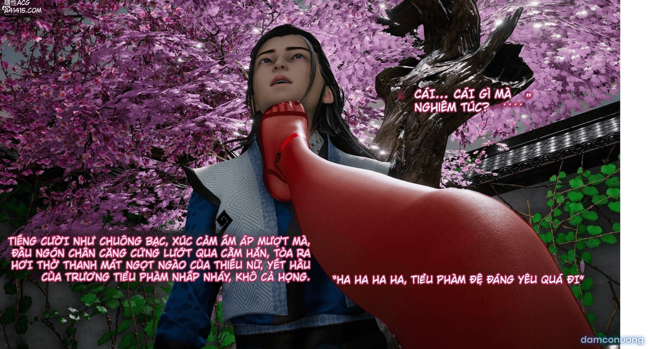 đọc truyện Tân Truyền Kỳ Trảm Tiên Diệt Ma Chương 4.1 ảnh 49 tại Thiên Thai Truyện