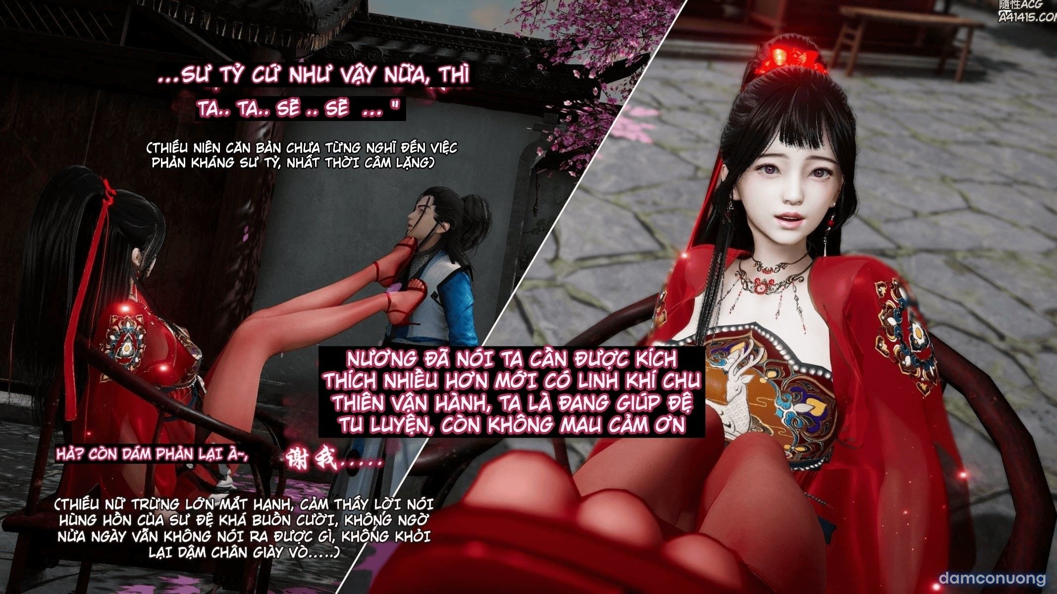 đọc truyện Tân Truyền Kỳ Trảm Tiên Diệt Ma Chương 4.1 ảnh 51 tại Thiên Thai Truyện