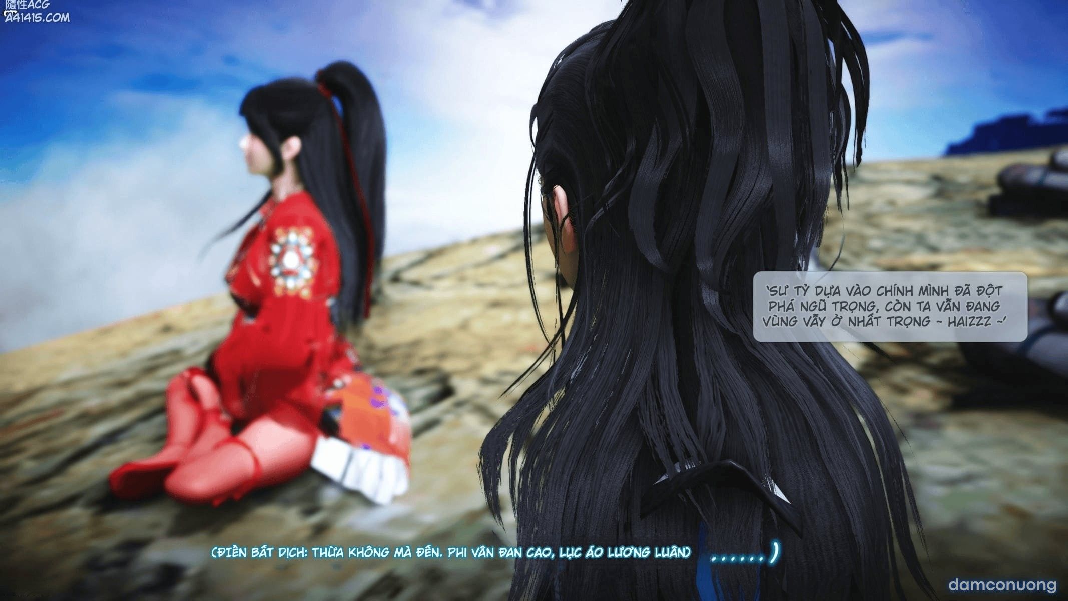 đọc truyện Tân Truyền Kỳ Trảm Tiên Diệt Ma Chương 4.1 ảnh 7 tại Thiên Thai Truyện