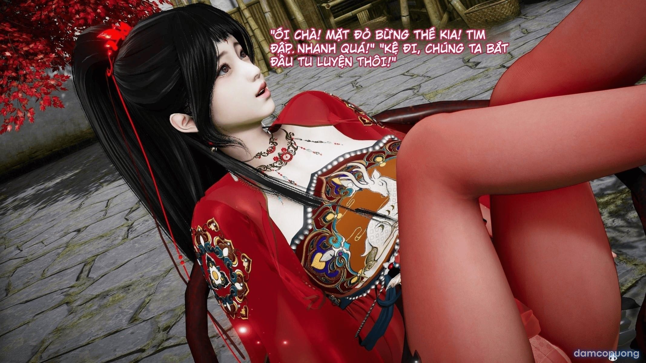 đọc truyện Tân Truyền Kỳ Trảm Tiên Diệt Ma Chương 4.1 ảnh 52 tại Thiên Thai Truyện