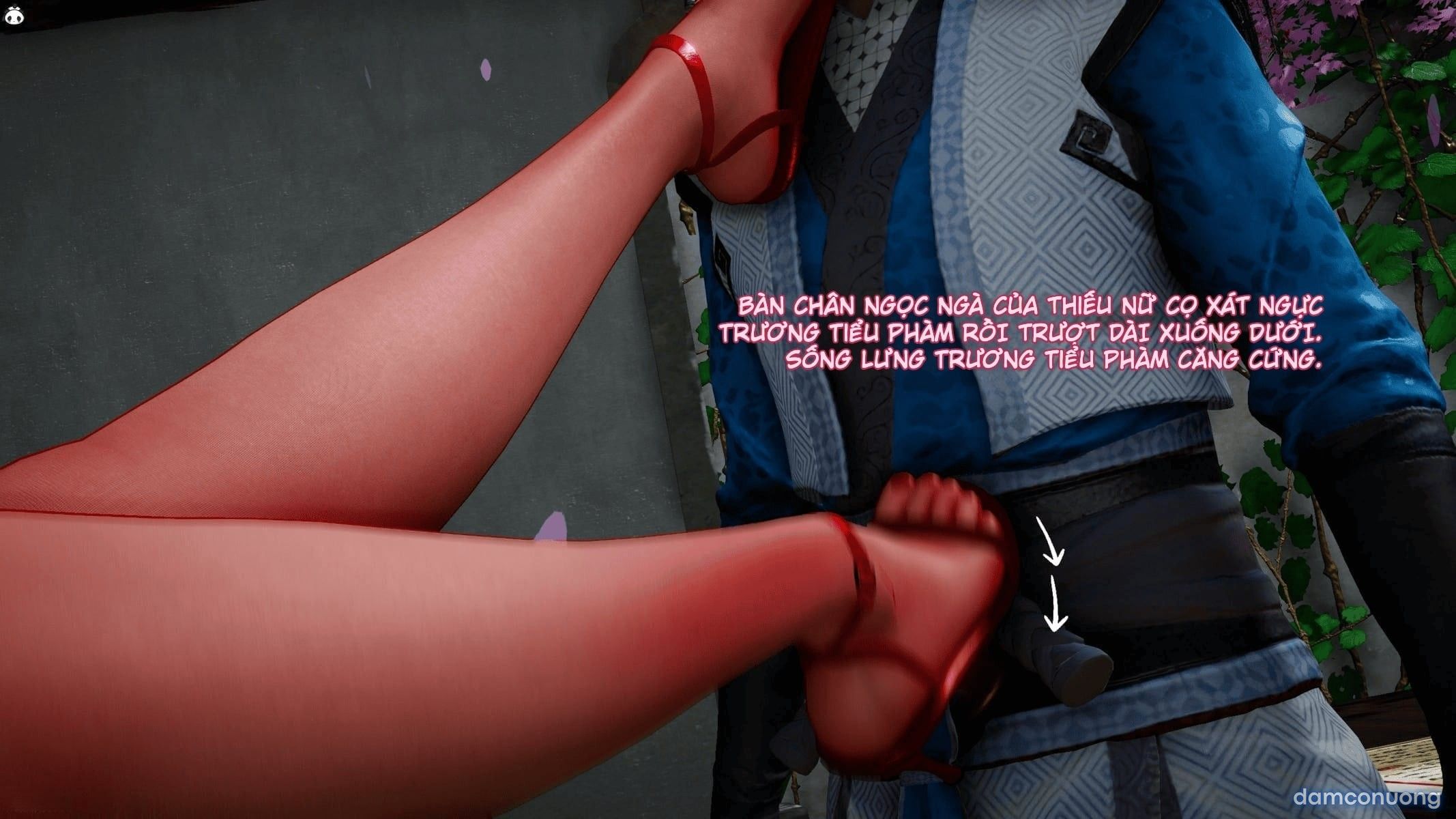 đọc truyện Tân Truyền Kỳ Trảm Tiên Diệt Ma Chương 4.1 ảnh 53 tại Thiên Thai Truyện