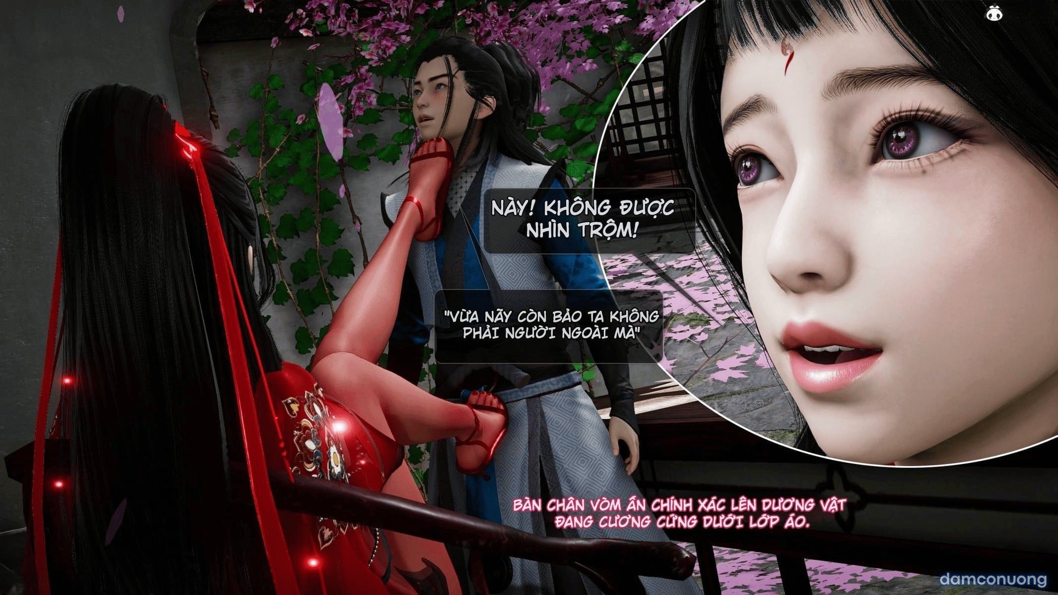 đọc truyện Tân Truyền Kỳ Trảm Tiên Diệt Ma Chương 4.1 ảnh 55 tại Thiên Thai Truyện