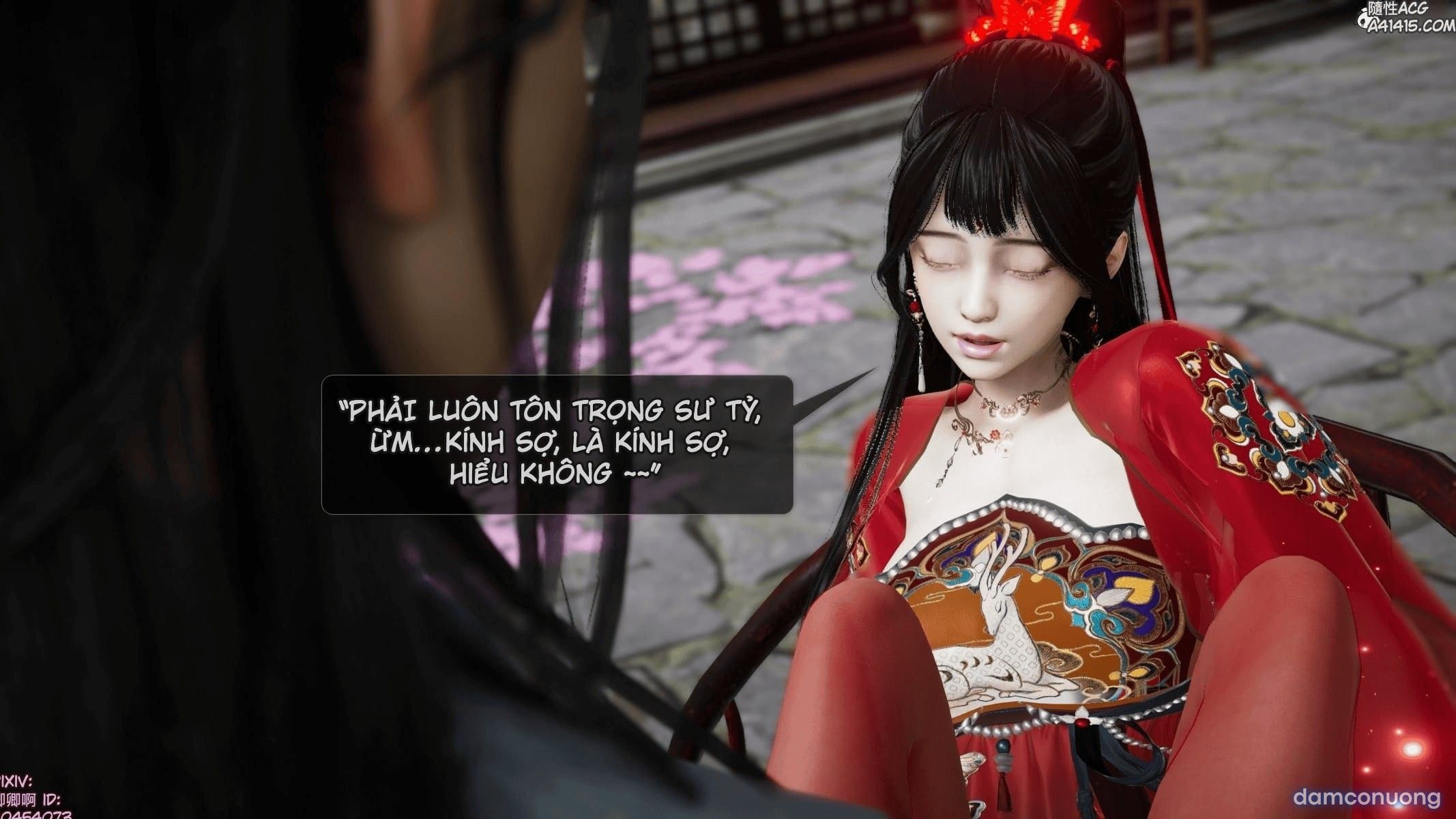 đọc truyện Tân Truyền Kỳ Trảm Tiên Diệt Ma Chương 4.1 ảnh 57 tại Thiên Thai Truyện